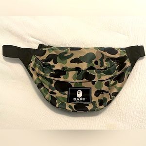 Bape Waist Bag